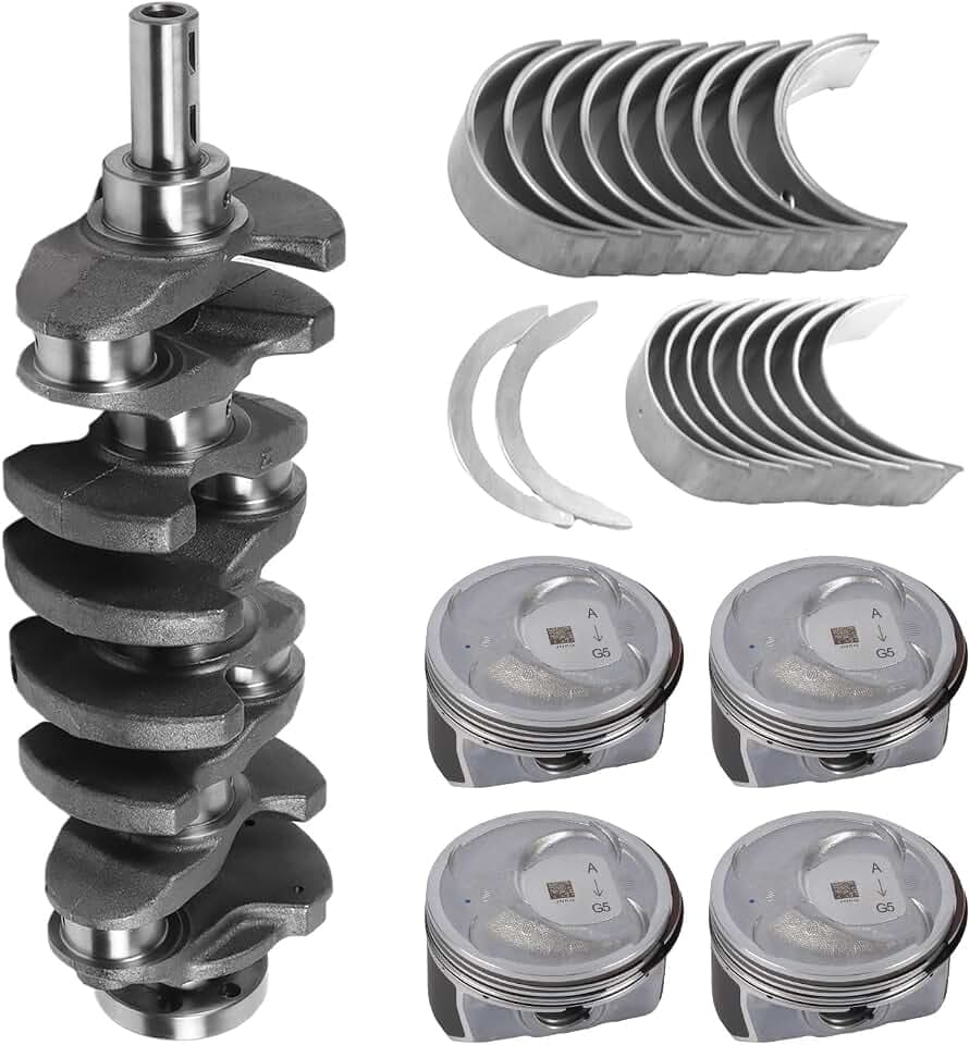 G4KJ 2.4L Engine Crankshaft Kit Fits for Hyundai