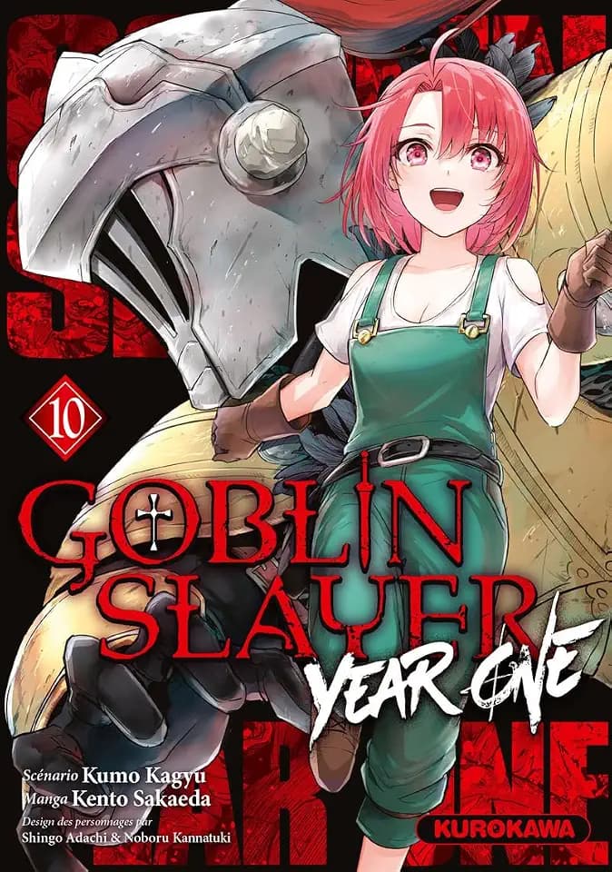 Goblin Slayer Year One - Tome 10 (10)