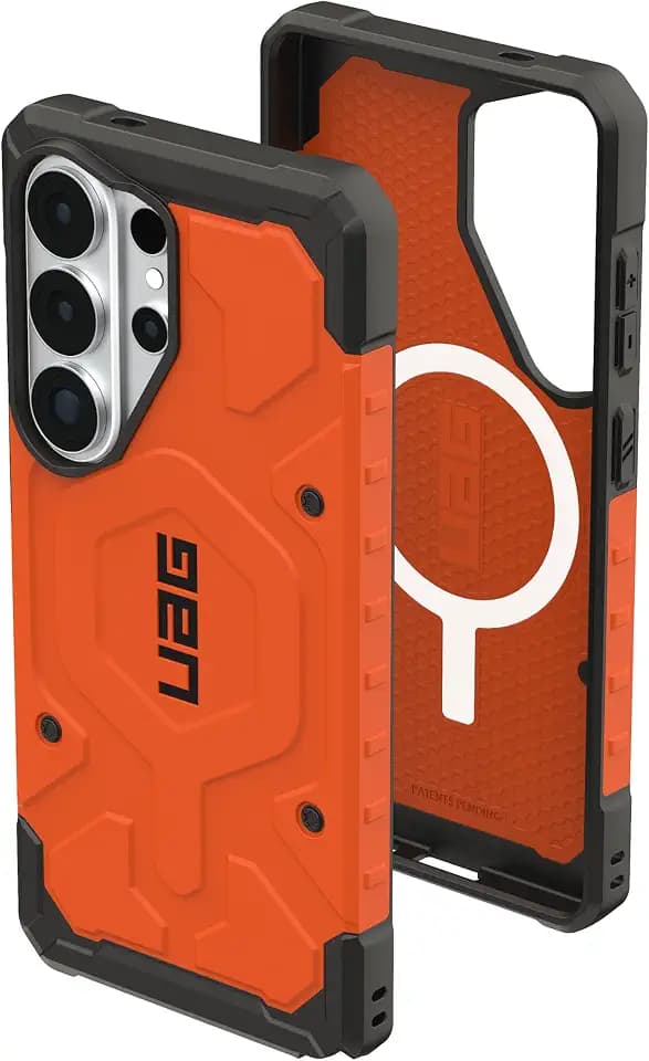 URBAN ARMOR GEAR UAG Pathfinder for Samsung Galaxy S26 Ultra Case, Orange