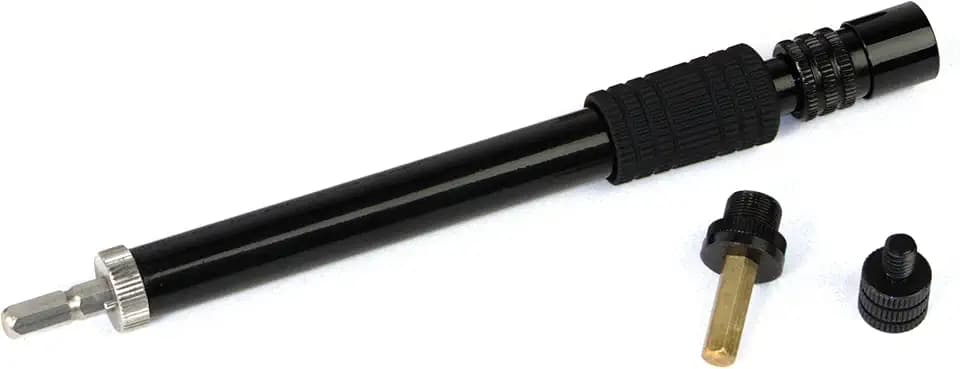 Triad-Orbit IO-A1A Short Telescopic Boom Arm, Aluminum