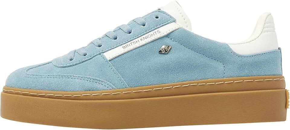 British Knights Damen Re-Issue Sneaker