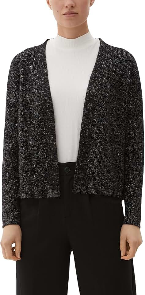 s.Oliver Damen Strickjacke