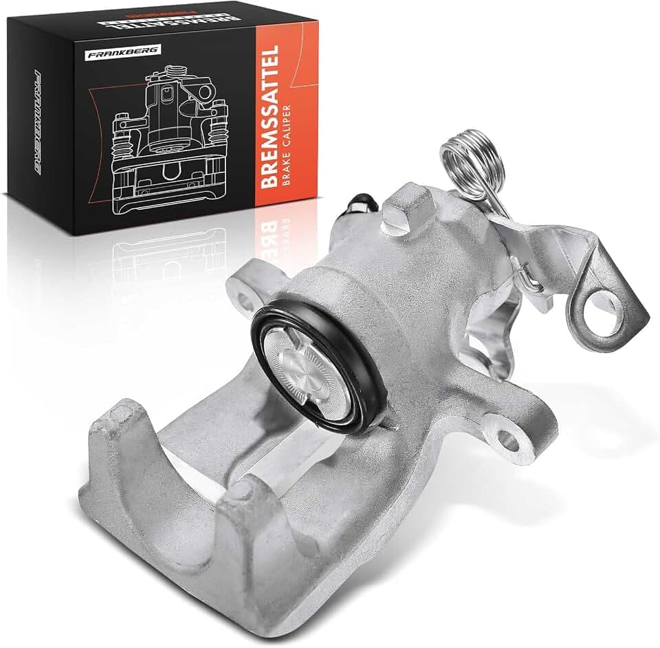 Frankberg Bremssattel Bremszange Hinten Links Aluminium 93179158