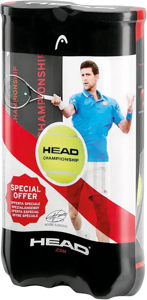 HEAD Unisex-Erwachsene Championship
