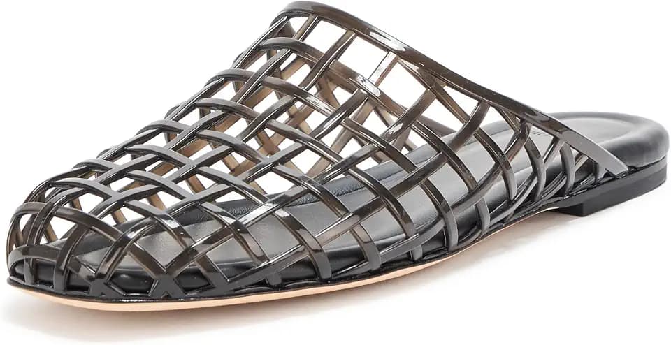 Vince Barcelona Jelly Mule/Clog Shoes