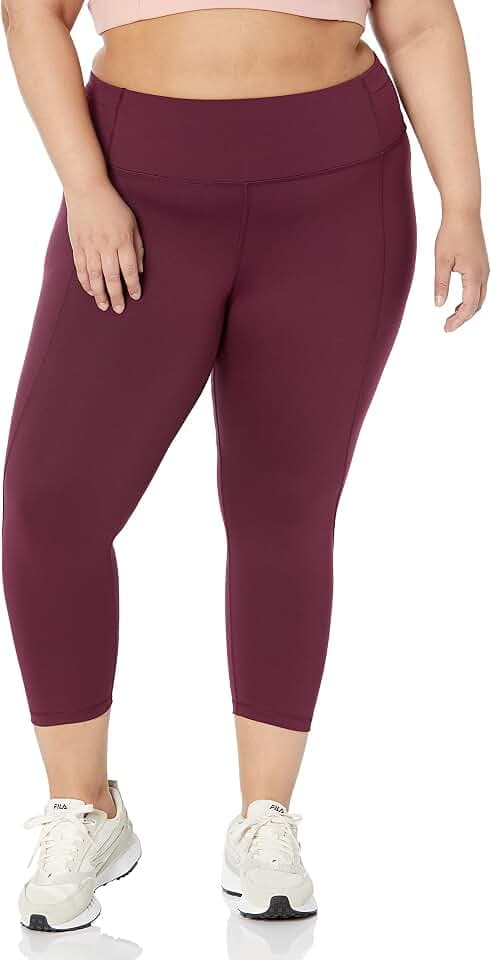 Amazon Essentials Women’s Active Build Your Own Leggings (Previously Core 10)