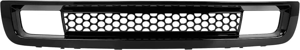 ALMULOO Bumper Grille Compatible with 2007-2013 Sierra