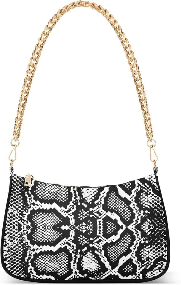 Shoulder Bag Women Clutch Handbag Date Chain Bag Holiday Birthday Valentine Gift