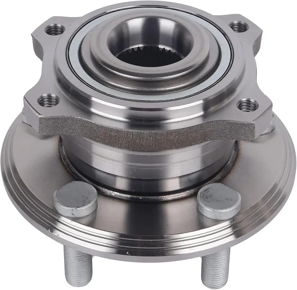 PAROD 512555 Rear Wheel Bearing Hub Assembly Fit for 2015-2023 Chrysler 300, Dodge Challenger, Charger
