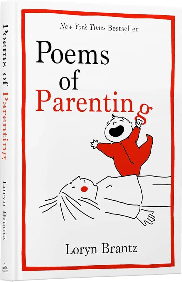 Poems of Parenting: A Tender Collection of Poems, Perfect for Baby Shower Gifting