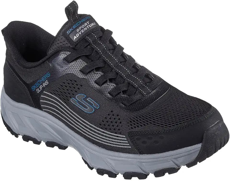 Skechers Men's Hillcrest 2.0 Slip-in Sneaker