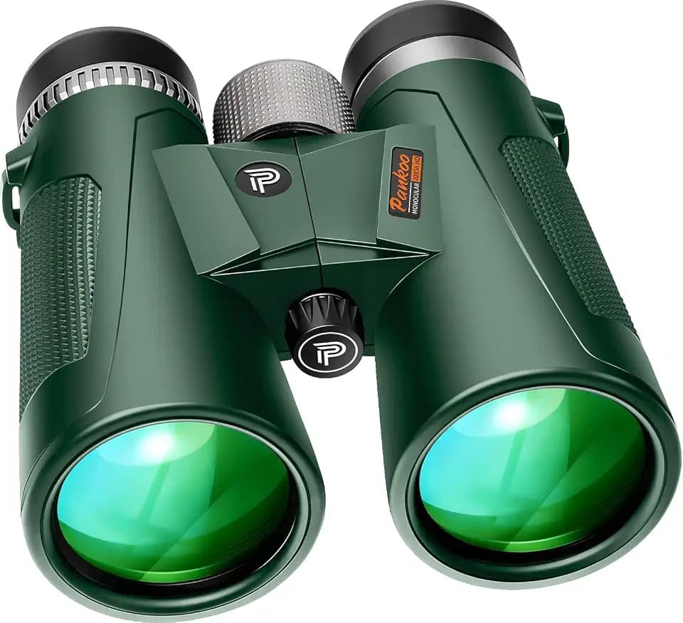 Pankoo 20x56 Binoculars for Adults High Powered,Waterproof and Convenient
