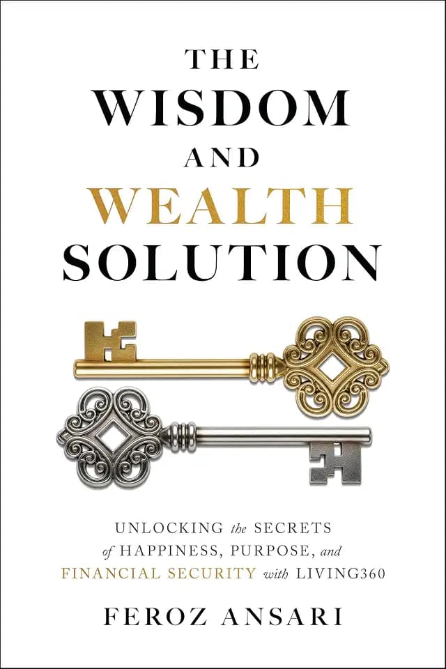 The Wisdom and Wealth Solution