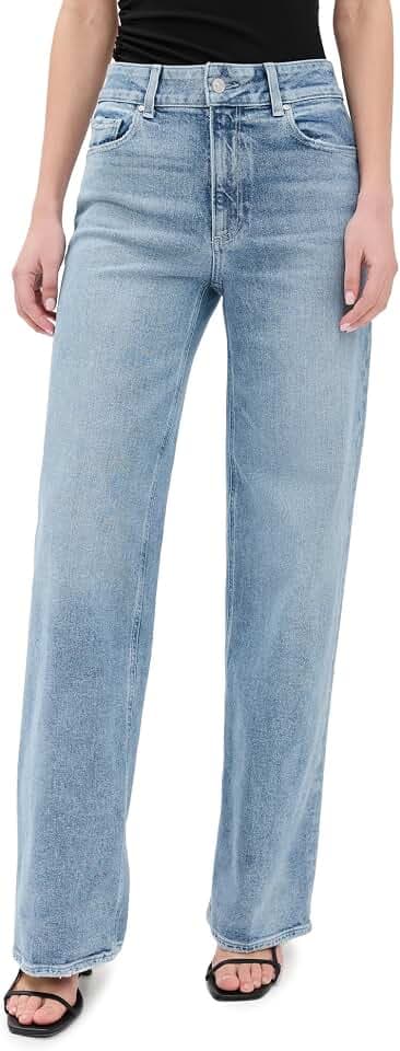 PAIGE Women's Sasha 32" Jeans