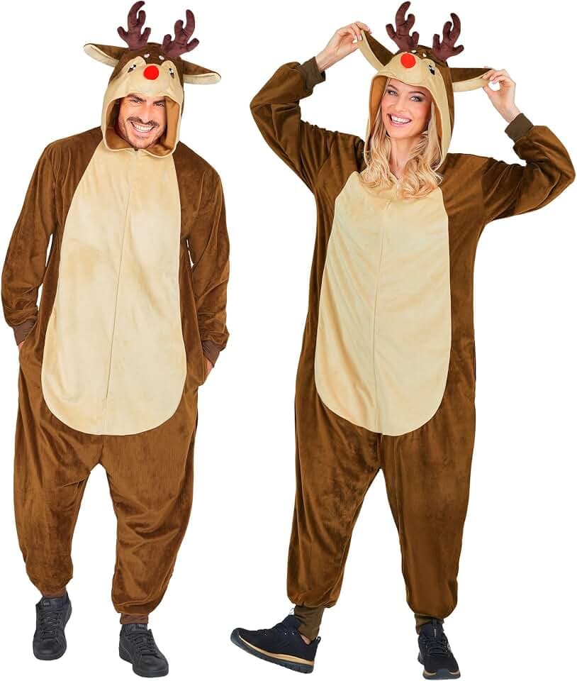 Tierkostüm "Cookie Monster" für Erwachsene | Overall Hellblau | Weicher Plüsch-Jumpsuit mit Kapuze für Damen und Herren, Karneval Mottoparty