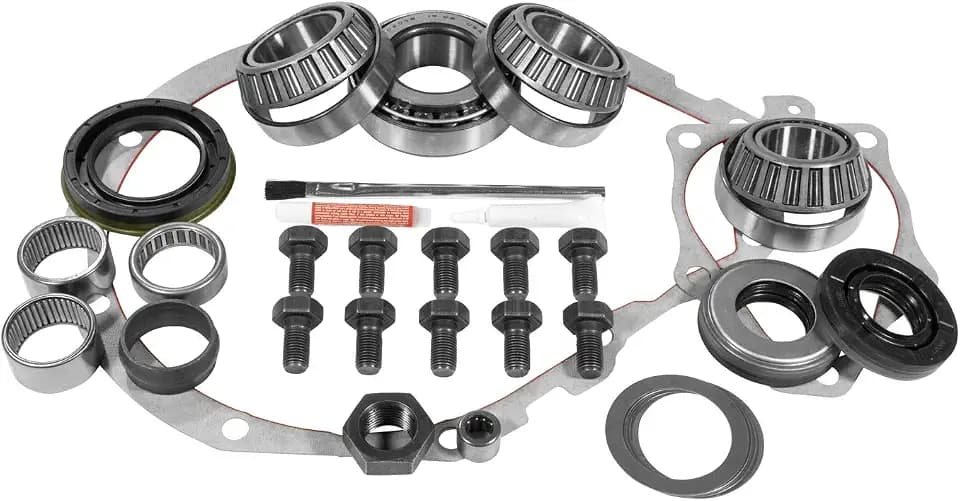 Yukon Gear & Axle Master Overhaul Kit for Various General Motors 8.25" IFS