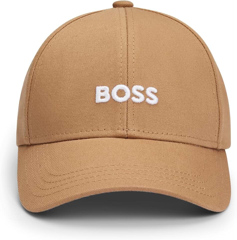 Boss Herren Basecap Kopfbedeckung Kappe Cap Zed