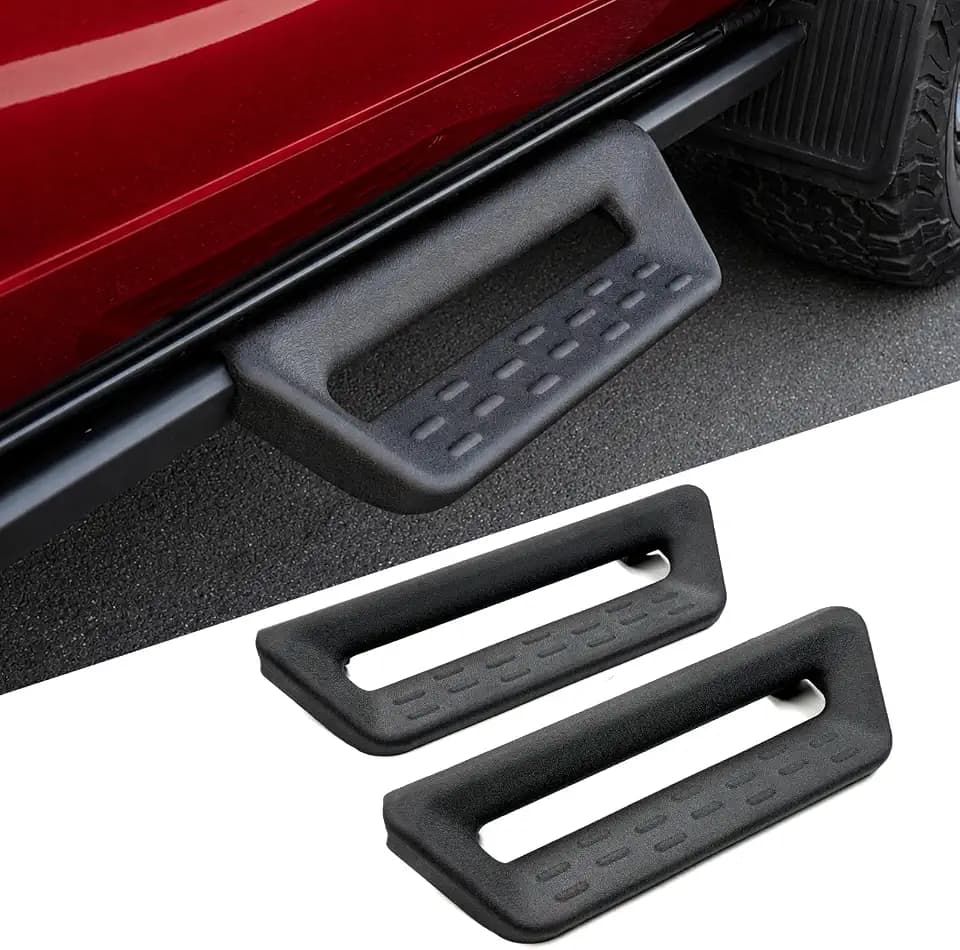 Mabett Running Board Side Steps for 2021-2026 Ford Bronco Accessories