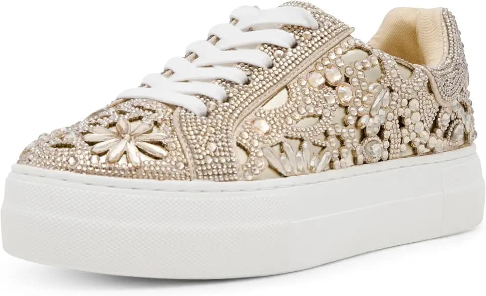 Blue by Betsey Johnson Reily