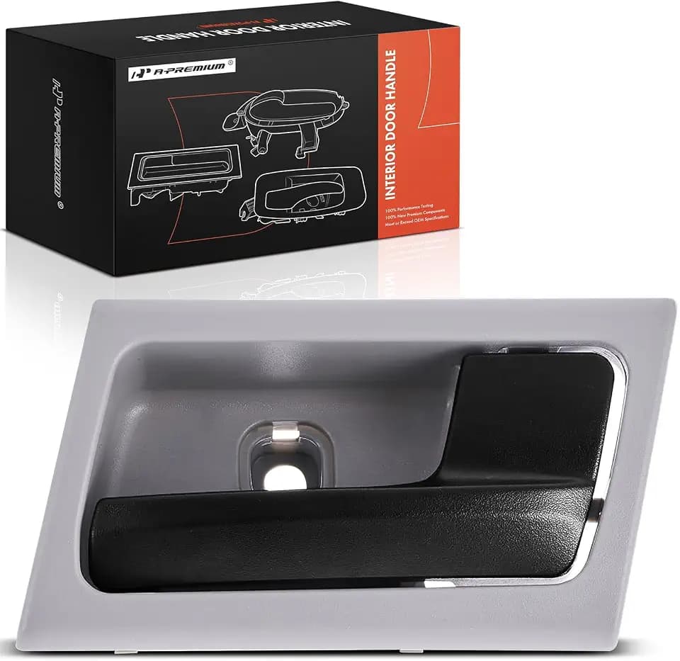 A-Premium Front or Rear Passenger Side Interior Door Handle