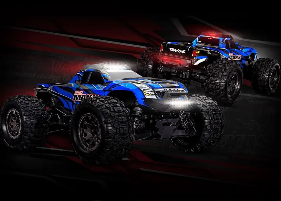 Traxxas 10795 - Mini Maxx LED Light Set