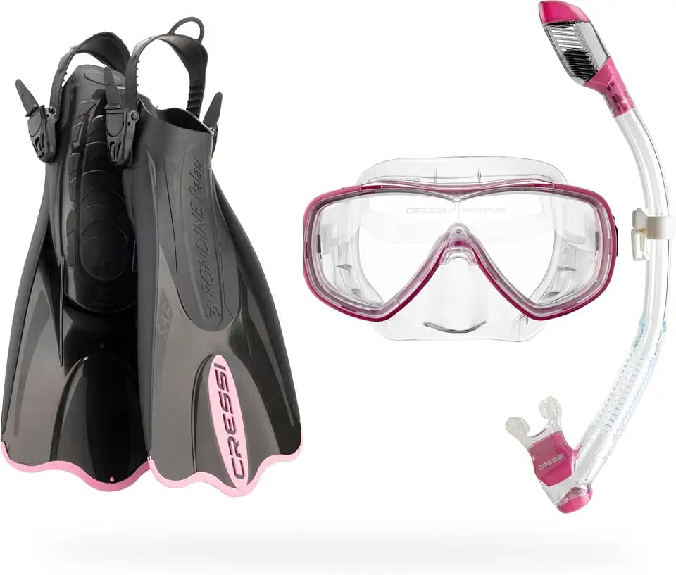 Cressi Palau SAF Set