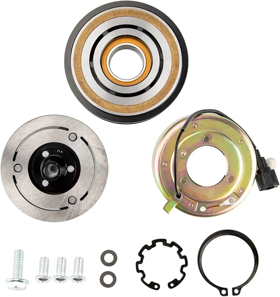 KAX AC Compressor Clutch 2003-2007 Fit for Nissan Murano, for Quest 2004-2009, Replace for 68465