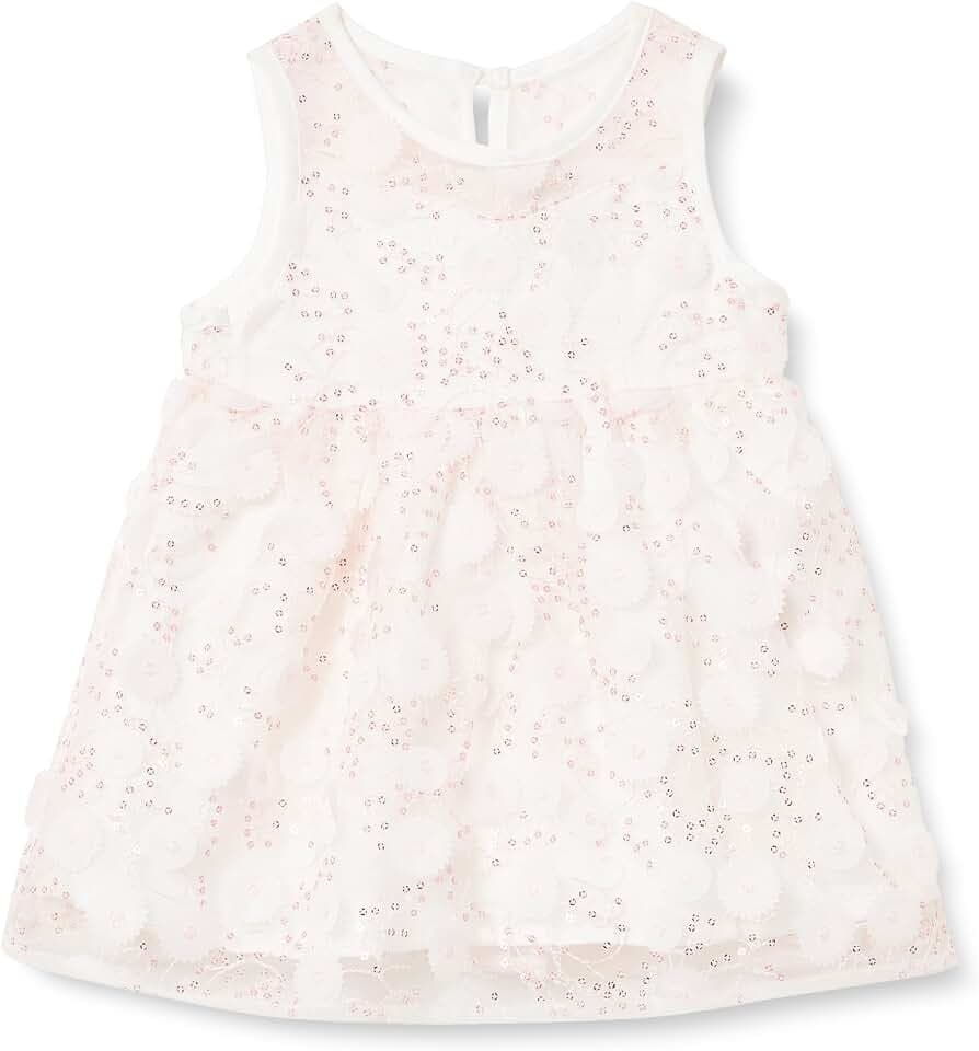 Steiff Mädchen Kleid Kinderkleid