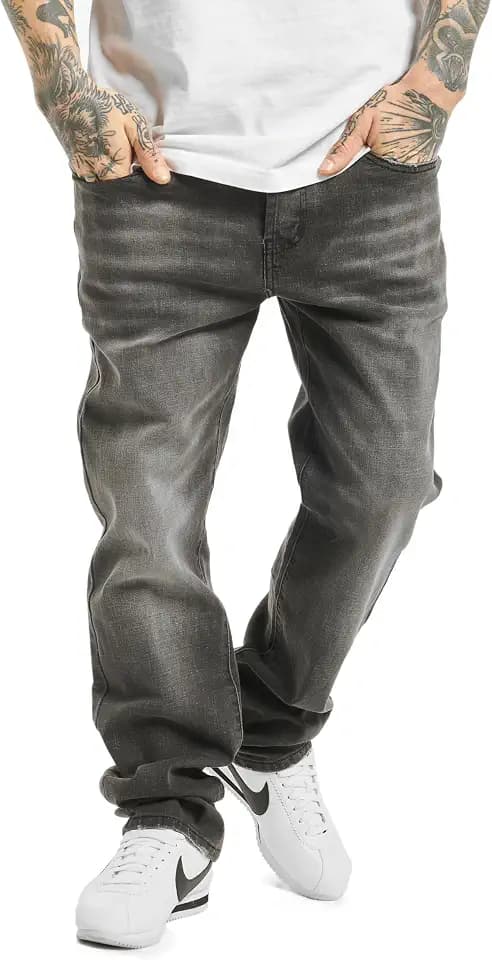 Brandit Herren Rover Denim Jeans
