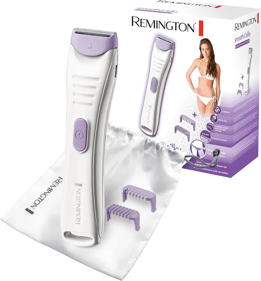 REMINGTON Bikini-Trimmer BKT4000 NEU