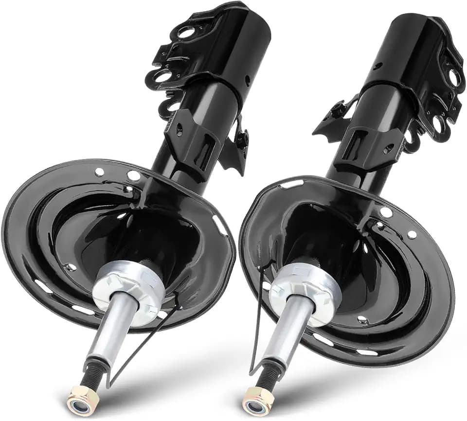 SCITOO Front Shocks Pair for Toyota Camry,for Lexus ES350 Shock Absorbers