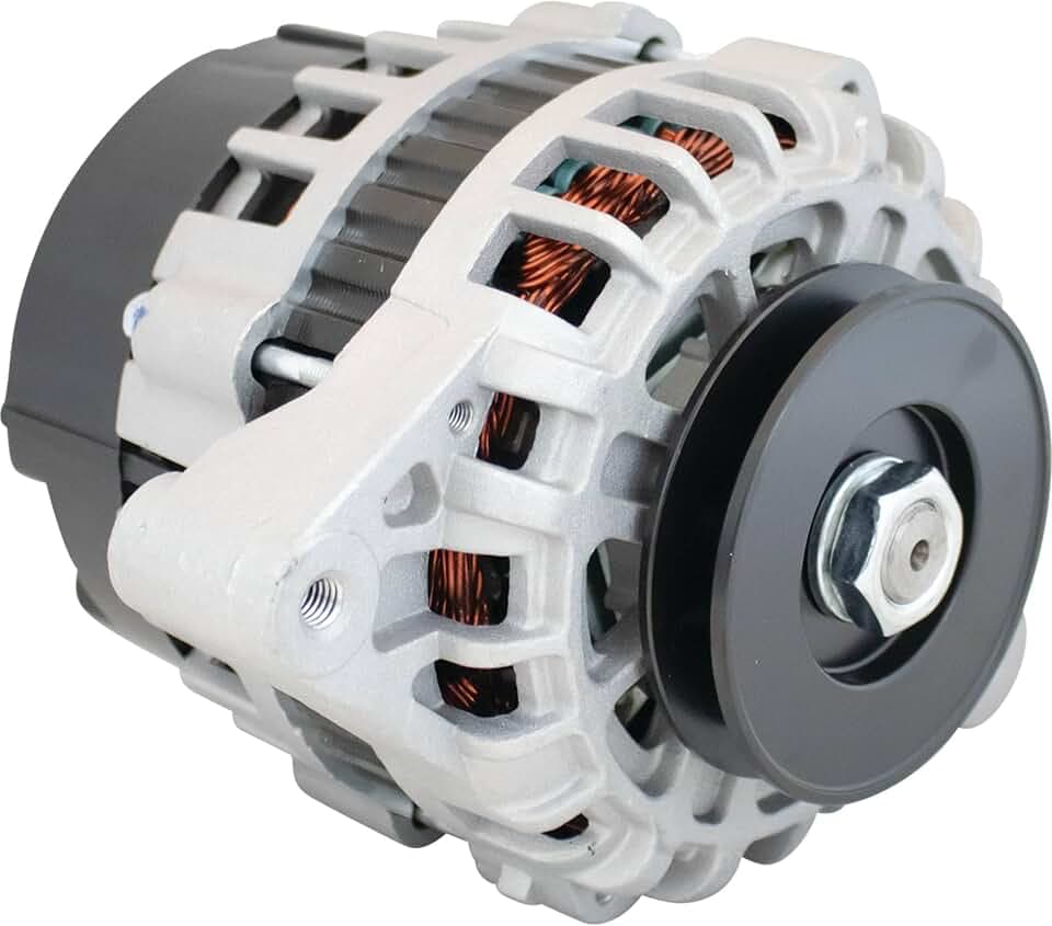 DB Electrical Alternator for Bobcat Loader A300 S130 S160 S185 S205 S220