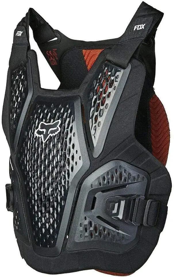 Fox Racing Herren Raceframe Impact Sb, Ce D3o RACEFRAME Impact SB, CE D3O