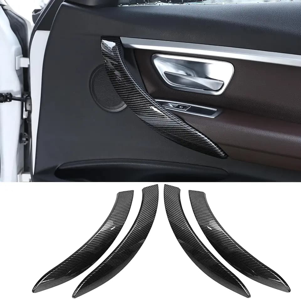 Replace Door Handles Cover for BMW 3 4 Series F30 F31 F36 3GT F34