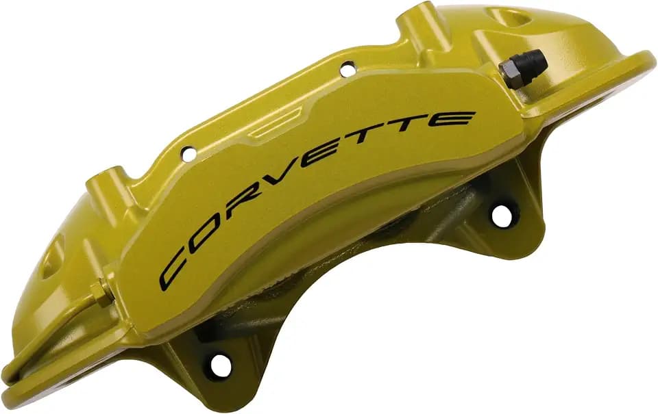 GM Genuine Parts 84733249 Rear Driver Side Brake Caliper without Pads or Bracket
