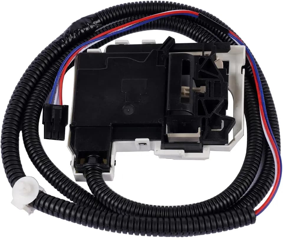 Washer Lid Latch W11670519 Replacement for Whirlpool Maytag Models