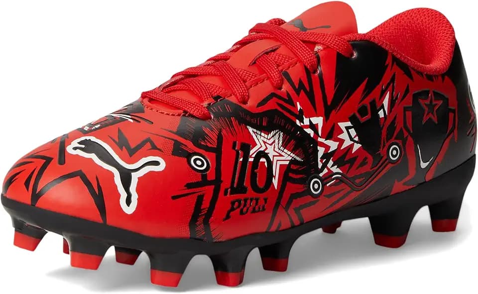 PUMA Kids Ultra Play Christian Pulisic Firm Ground/Artificial Ground (Toddler/Little Kid/Big Kid)