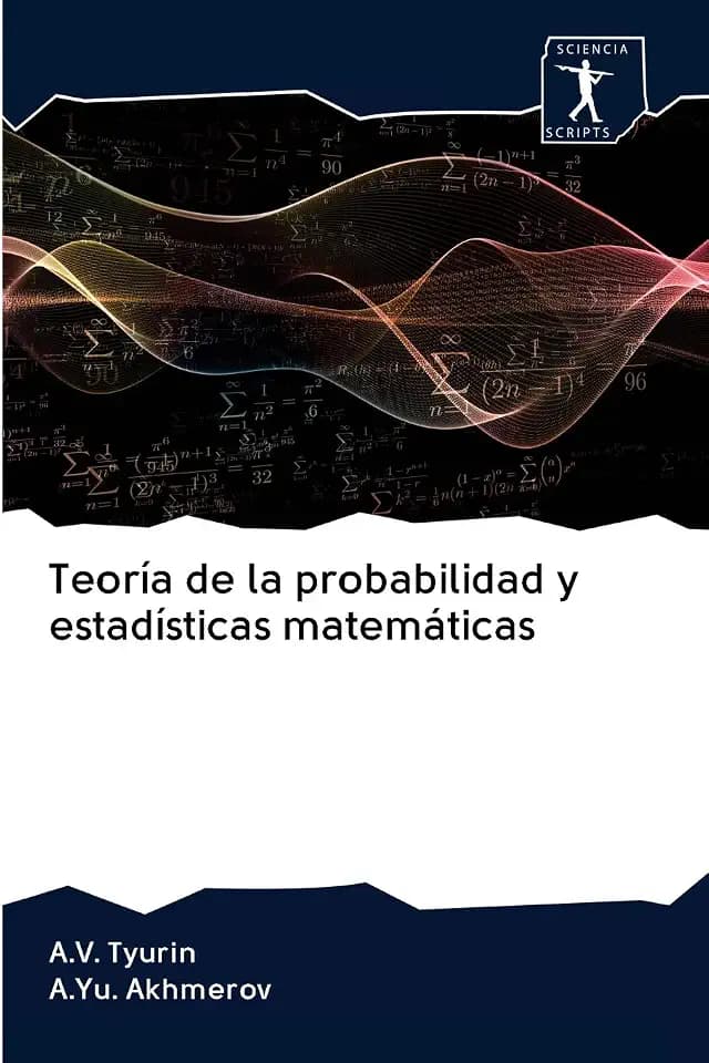 Teoría de la probabilidad y estadísticas matemáticas