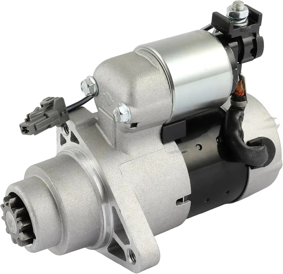 SCITOO Starter Replacement New 2003-2008 for Infiniti FX35 G35 M35 3.5L