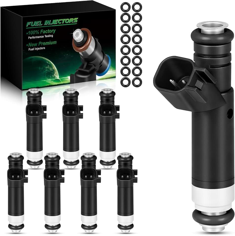 FJ867 Fuel Injector Fits For:-Ford 4.6L F150 2005 2006 2007 2008