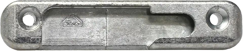 Roto NT Sicherheitsschließstück, links, Zink, 84823007100L
