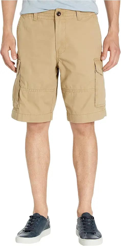 Tommy Hilfiger Men's 6 Pocket Stretch Cotton Cargo Shorts