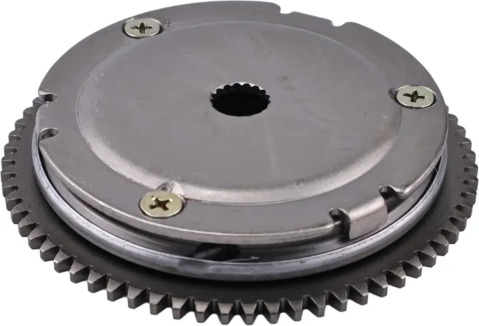 Starter Clutch Assy & Gear 3XY-E5570-00-00 Compatible with Yamaha