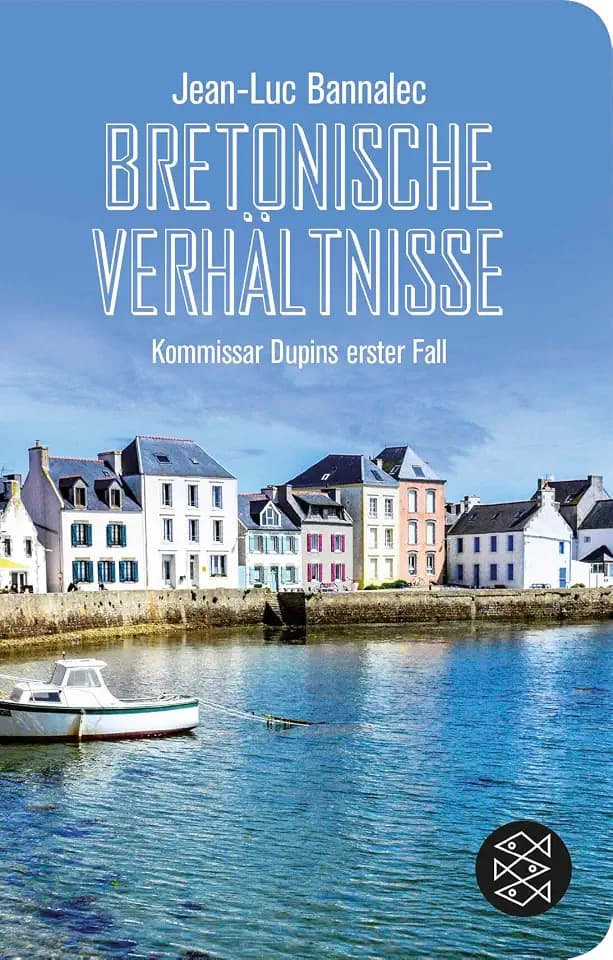 Bretonische Verhältnisse: Geschenkausgabe im Miniformat (Fischer Taschenbibliothek)