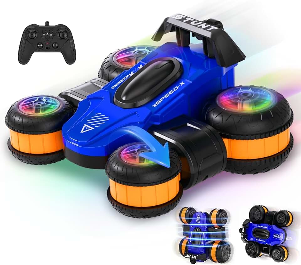 High Speed Remote Control Drift Car for Kids for Boys and Girls Ages 3-16
