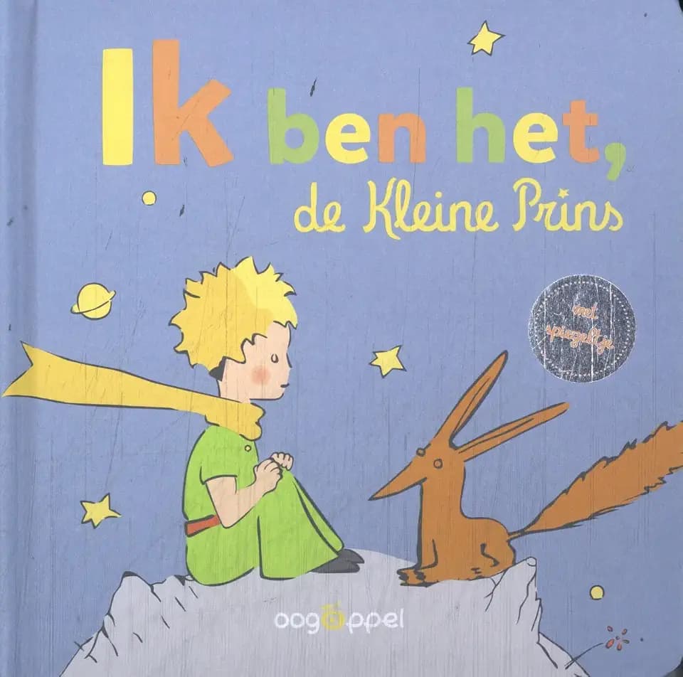 Ik ben het, de kleine prins