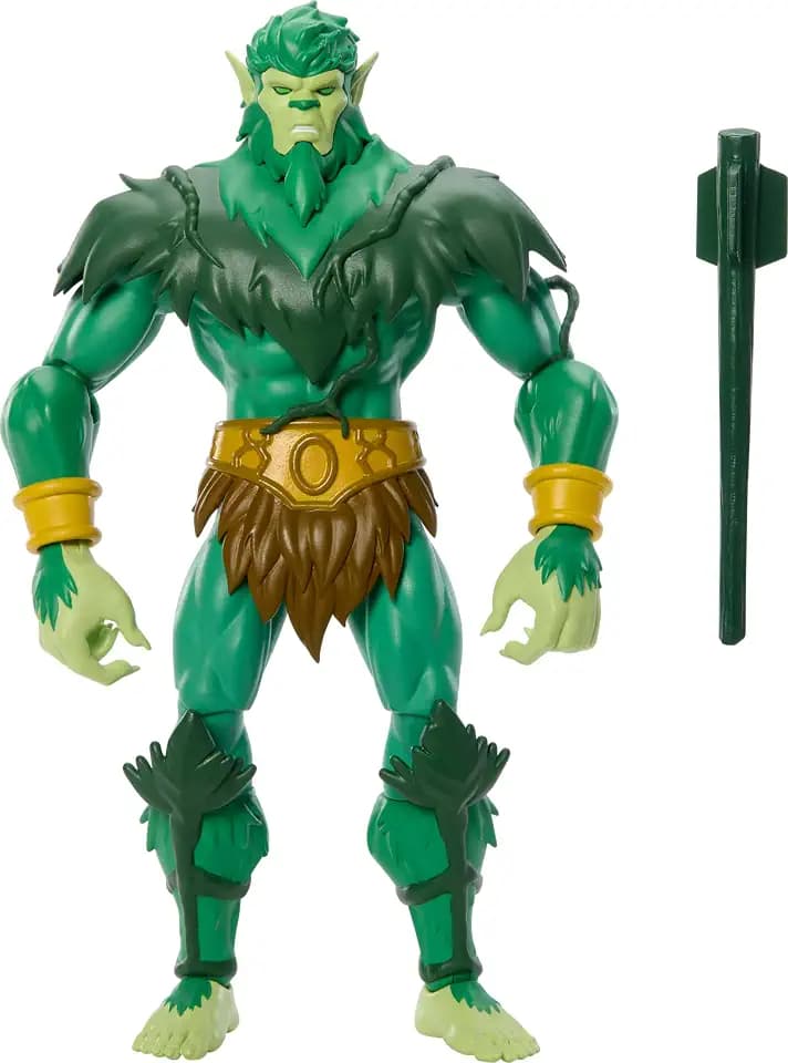 Masters of the Universe Origins 200X Moss Man 5.5-Inch Action Figure