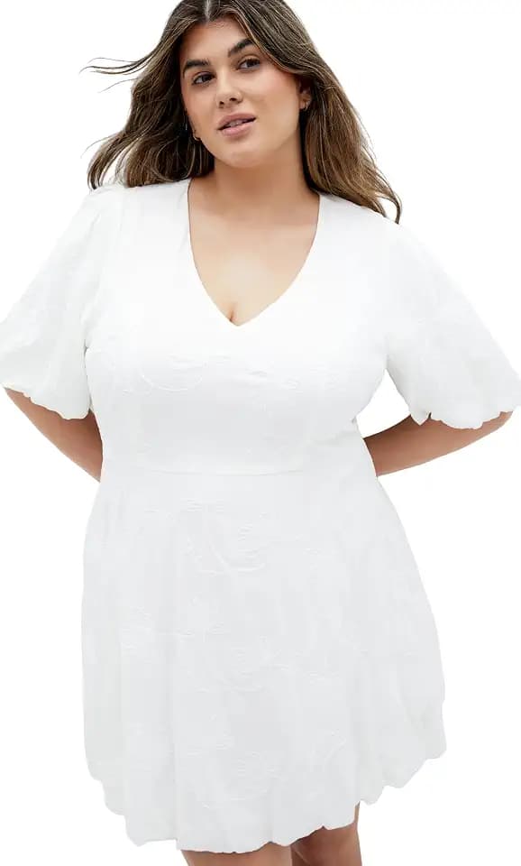 City Chic Women's Dress - Dottie