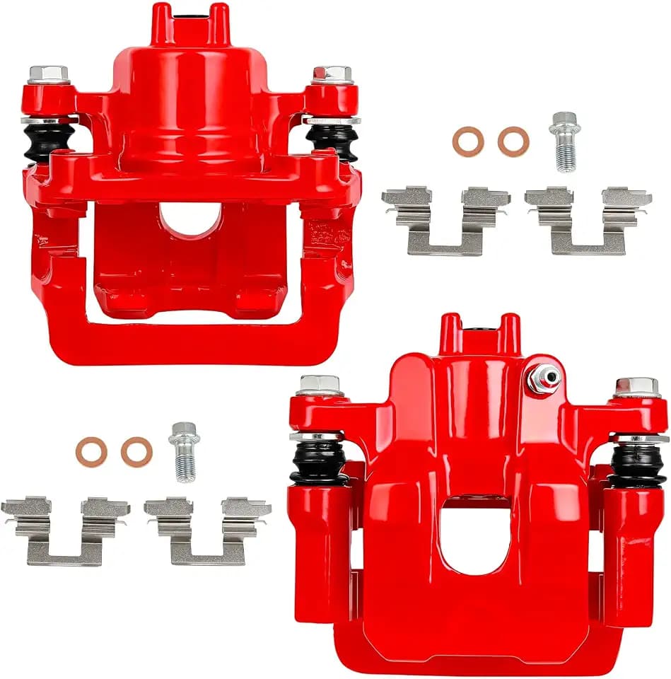 SCITOO 19B2675 19B2674 Rear Brake Calipers