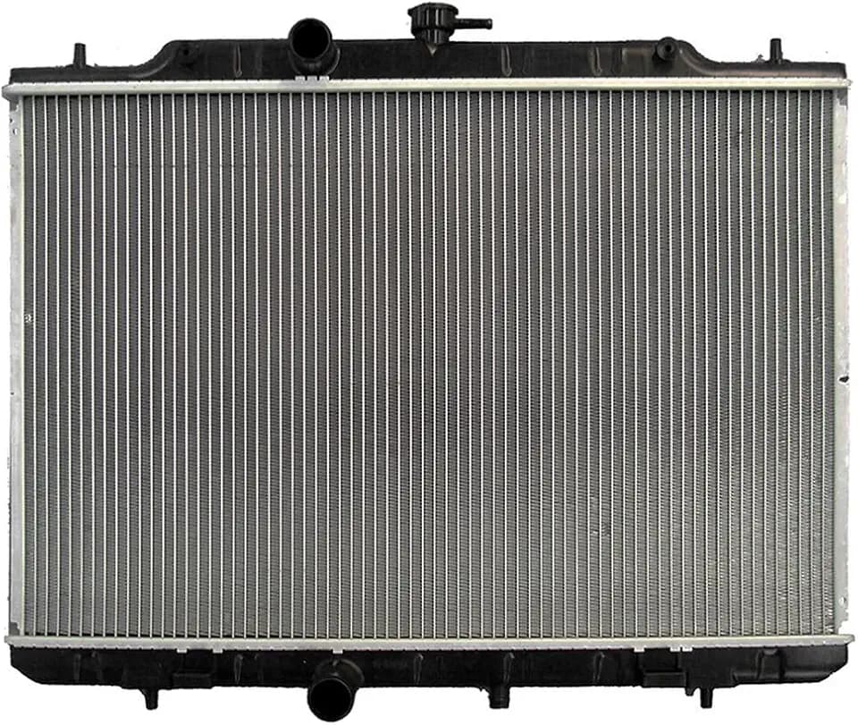 SCITOO 13047 Radiator Fit Nissan Rogue 2008-2013 & Rogue Select 2014 2.5L